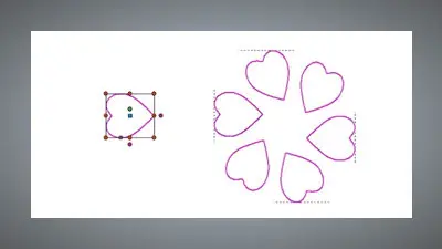 Block and Rotate Copy