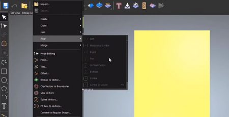 The Carveco Interface