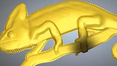 3D Sculpting