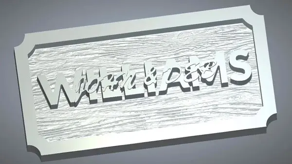 Adding a Texture and Machining it
