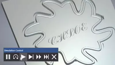 Machining Simulation