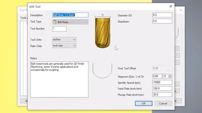Tool Database