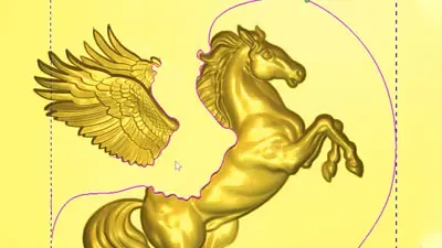 Trimming Reliefs