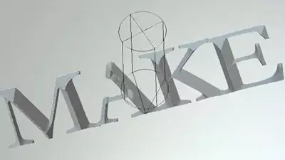V-Bit Carving