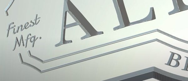 Machining grooves and chamfers