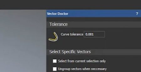 Tolerance relationship