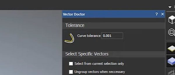 Tolerance relationship