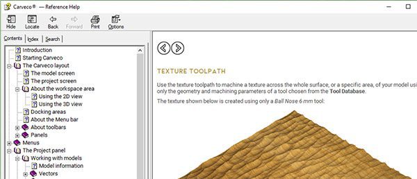 Reference Help