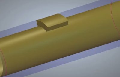 Rotary Material setup in Carveco Maker Plus